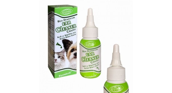 Biyoteknik Ear Cleaner Kulak Bakim Ürünü 50 Ml