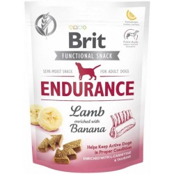 Brit Endurance Kuzu Etli Muzlu Köpek Ödül Maması 150 Gr
