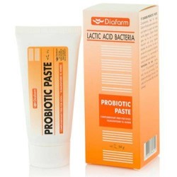 Diafarm Probiotic Paste Sindirim Sağliği Kedi ve Köpek Macunu 50 Gr