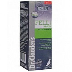 Dr. Clauders Deri Tüy Bakimi İcin Serum (Fell Plus Serum) 100 Ml
