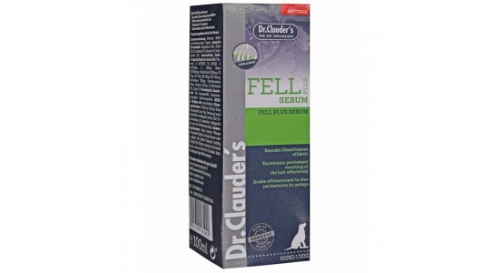 Dr. Clauders Deri Tüy Bakimi İcin Serum (Fell Plus Serum) 100 Ml