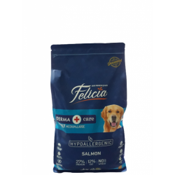 Felicia Somonlu Yetişkin Köpek Maması 3 Kg