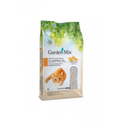Gardenmix Portakalli Bentonit İnce Kedi Kumu 10 Lt