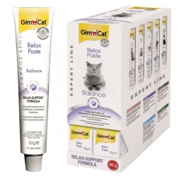 Gimcat Relax Paste Sakinleştirici Kedi Macunu 50 Gr