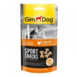 Gimdog Sports Tavuklu Ödül 60 Gr