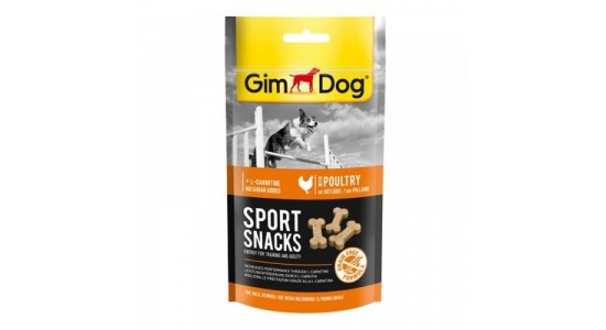 Gimdog Sports Tavuklu Ödül 60 Gr