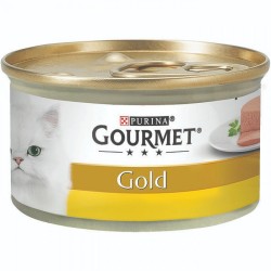 Gourmet Gold Kıyılmış Tavuklu Kedi Konserve Maması 85 Gr