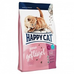 Happy Cat Junior Tavuklu Kitten Yavru Kedi Maması 1.4 Kg
