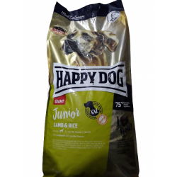 Happy Dog Giant Junior Lambrice 15 Kg Köpek Maması