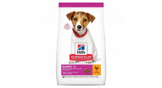 Hills Tavuklu Küçük Irk Yavru Köpek Maması 1.5 Kg