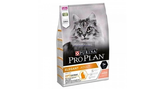 Pro Plan Elegant Somonlu Yetişkin Kedi Maması 3 Kg
