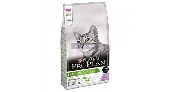 Pro Plan Hindili Sterilised Kısırlaştırılmış Kedi Maması 1.5 Kg