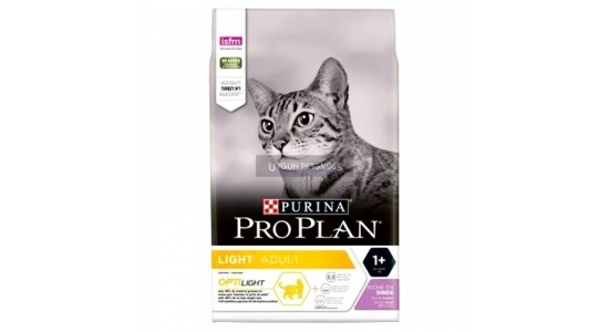 Pro Plan Light Hindili Yetişkin Kedi Maması 1.5 Kg