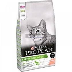 Pro Plan Somonlu Sterilised Kısırlaştırılmış Kedi Maması 1.5 Kg
