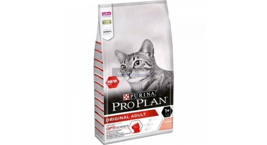 Pro Plan Somonlu Yetişkin Kedi Maması 3 Kg