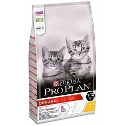 Pro Plan Tavuklu Kitten Yavru Kedi Maması 1.5 Kg