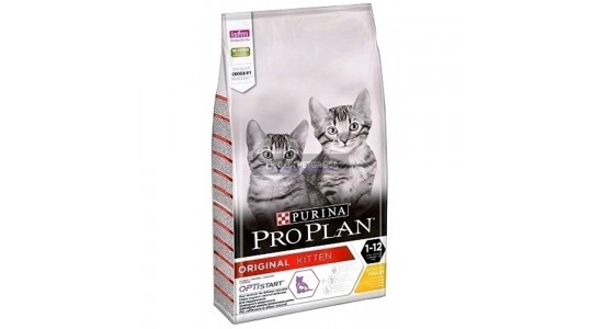 Pro Plan Tavuklu Kitten Yavru Kedi Maması 1.5 Kg