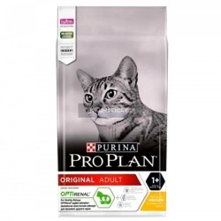 Pro Plan Tavuklu Yetişkin Kedi Maması 1.5 Kg