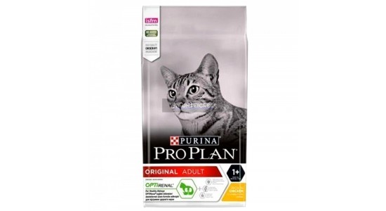 Pro Plan Tavuklu Yetişkin Kedi Maması 1.5 Kg