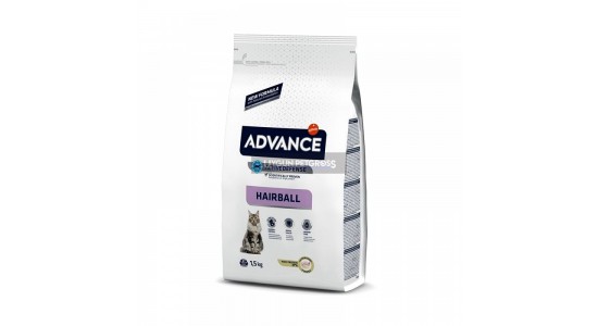 Advance Hairball Tüy Yumağı Kontrolü Yetişkin Kedi Maması 1.5 Kg
