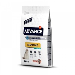 Advance Somonlu Sterilised Kısırlaştırılmış Kedi Maması 10 Kg