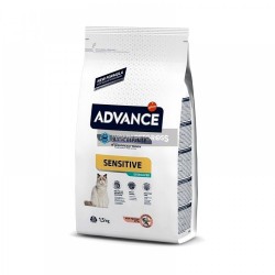 Advance Somonlu Sterilised Kısırlaştırılmış Kedi Maması1.5 Kg