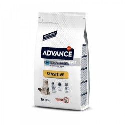 Advance Somonlu Yetişkin Kedi Maması 1.5 Kg