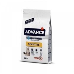 Advance Somonlu Yetişkin Kedi Maması 3 Kg