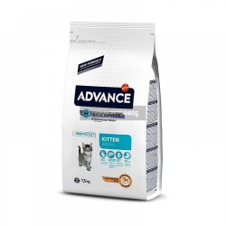 Advance Tavuklu Kitten Yavru Kedi Maması 1.5 Kg
