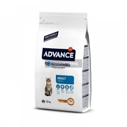 Advance Tavuklu Yetişkin Kedi Maması 1.5 Kg