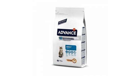 Advance Tavuklu Yetişkin Kedi Maması 1.5 Kg