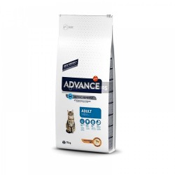 Advance Tavuklu Yetişkin Kedi Maması 15 Kg
