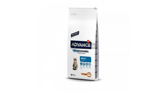 Advance Tavuklu Yetişkin Kedi Maması 15 Kg