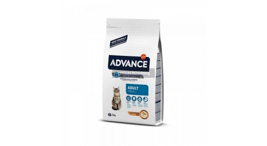 Advance Tavuklu Yetişkin Kedi Maması 3 Kg