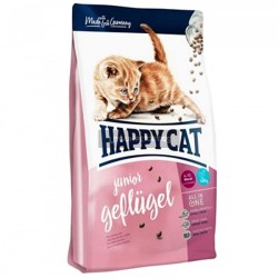 Happy Cat Junior Tavuklu Kitten Yavru Kedi Maması 10 Kg