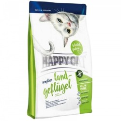 Happy Cat Land Geflügel Organik Tavuklu Tahılsız Yetişkin Kedi Maması 4 Kg