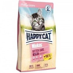 Happy Cat Minkas Kitten Yavru Kedi Maması 1.5 Kg