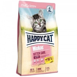 Happy Cat Minkas Kitten Yavru Kedi Maması 10 Kg
