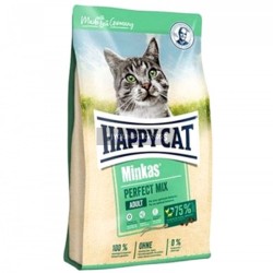 Happy Cat Minkas Perfect Mix Yetişkin Kedi Maması 10 Kg