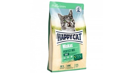 Happy Cat Minkas Perfect Mix Yetişkin Kedi Maması 10 Kg