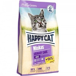 Happy Cat Minkas Urinary Care İdrar Yolu Sağlığı Yetişkin Kedi Maması 1.5 Kg