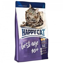 Happy Cat Senior 10 Yaş Üzeri Yaşlı Kedi Maması 1.4 Kg