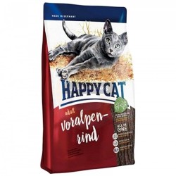 Happy Cat Voralpen Rind Biftekli Yetişkin Kedi Maması 1.4 Kg