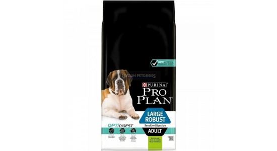 Pro Plan Kuzu Etli Büyük Irk Yetişkin Köpek Maması 14 Kg