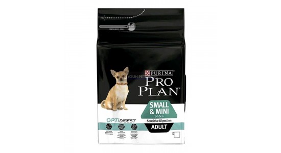 Pro Plan Kuzu Etli Küçük Irk Yetişkin Köpek Maması 3 Kg