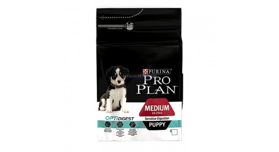 Pro Plan Kuzu Etli Yavru Köpek Maması 3 Kg