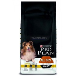 Pro Plan Light Sterilised Tavuklu Kısırlaştırılmış Köpek Maması 14 Kg