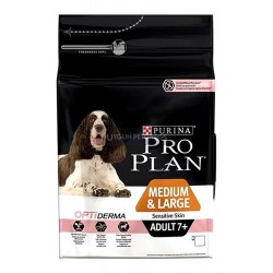 Pro Plan Senior Sensitive Somonlu Yaşlı Köpek Maması 3 Kg