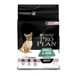 Pro Plan Sensitive Somonlu Küçük Irk Yetişkin Köpek Maması 3 Kg