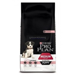Pro Plan Sensitive Somonlu Yavru Köpek Maması 12 Kg